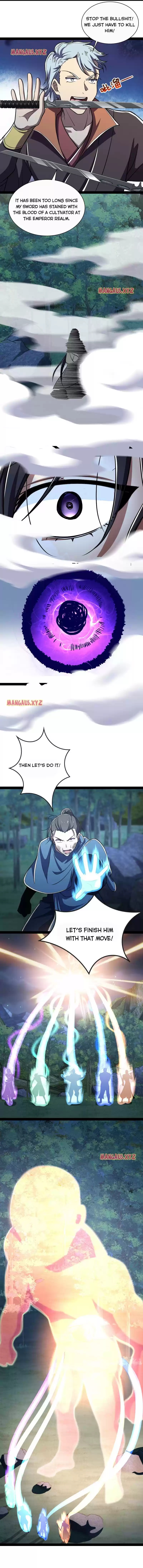 Life Of A War Emperor After Retirement Chapter 34