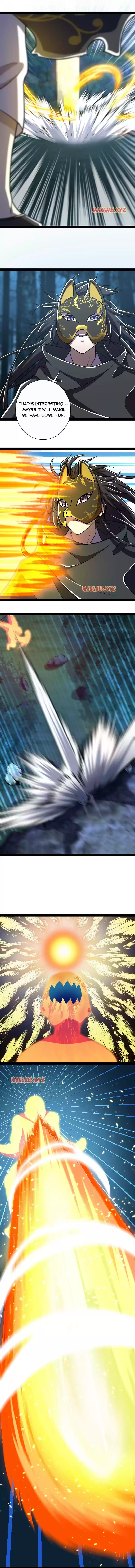 Life Of A War Emperor After Retirement Chapter 34