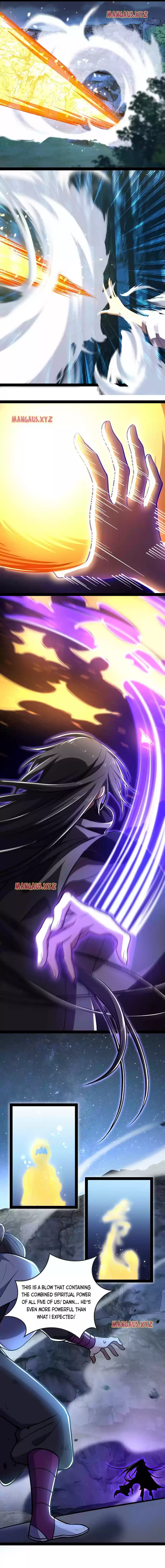 Life Of A War Emperor After Retirement Chapter 34