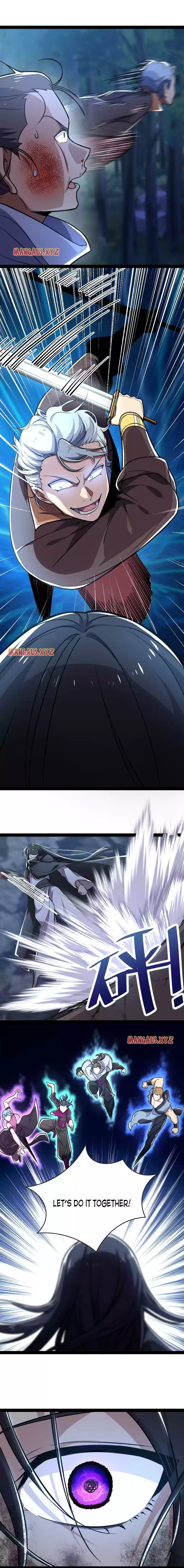 Life Of A War Emperor After Retirement Chapter 34