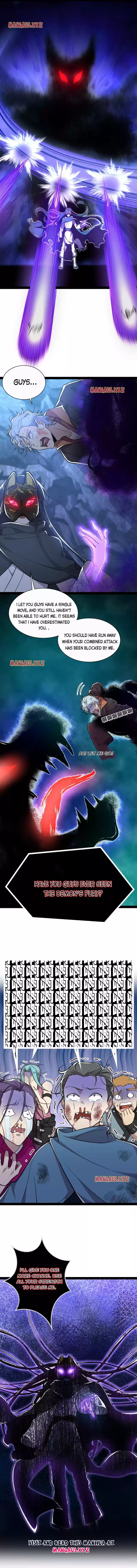 Life Of A War Emperor After Retirement Chapter 34