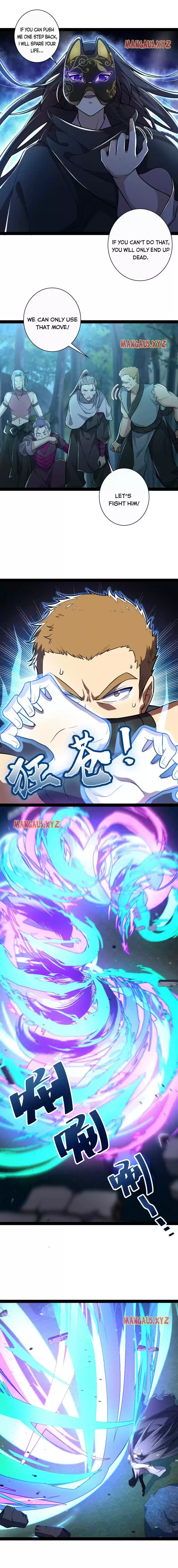 Life Of A War Emperor After Retirement Chapter 35