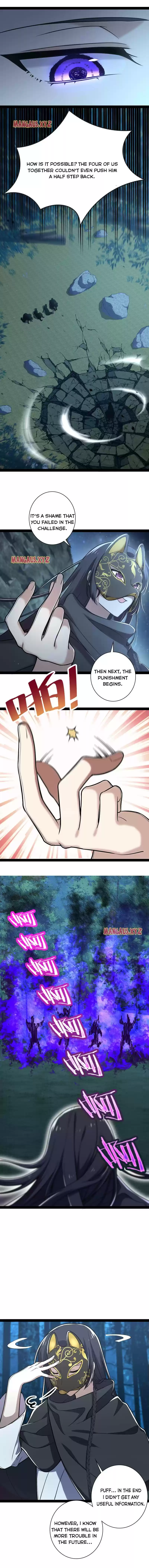 Life Of A War Emperor After Retirement Chapter 35