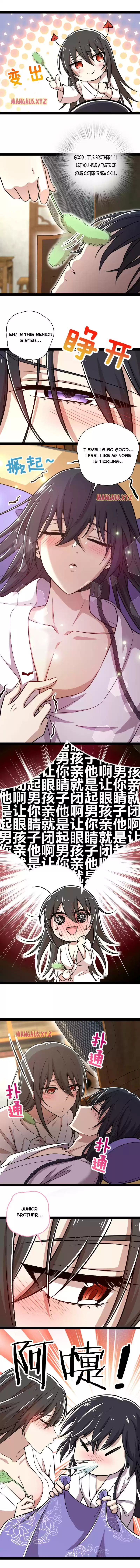 Life Of A War Emperor After Retirement Chapter 35