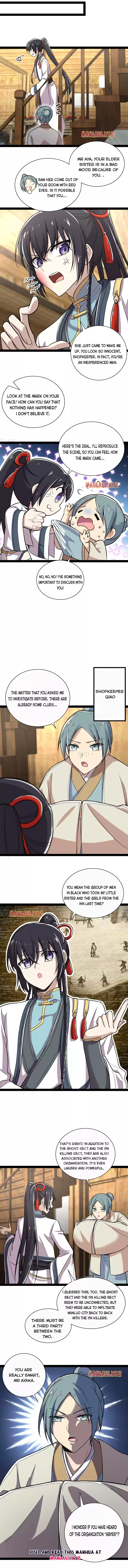 Life Of A War Emperor After Retirement Chapter 35