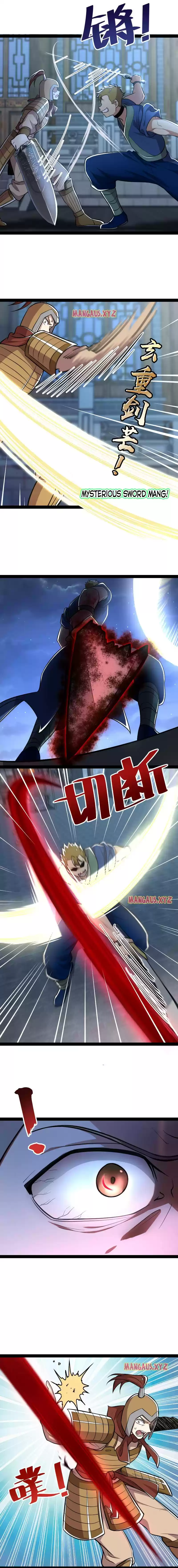 Life Of A War Emperor After Retirement Chapter 36