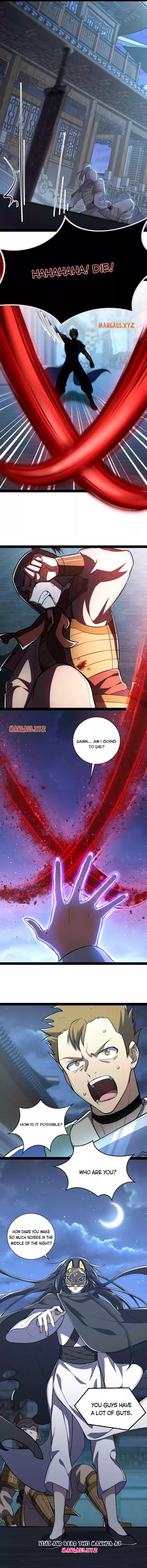 Life Of A War Emperor After Retirement Chapter 36