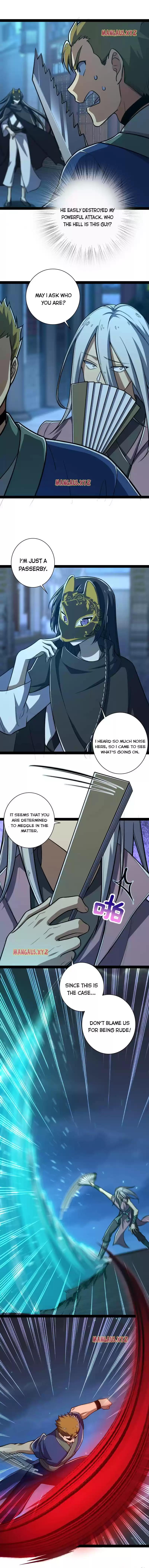 Life Of A War Emperor After Retirement Chapter 37