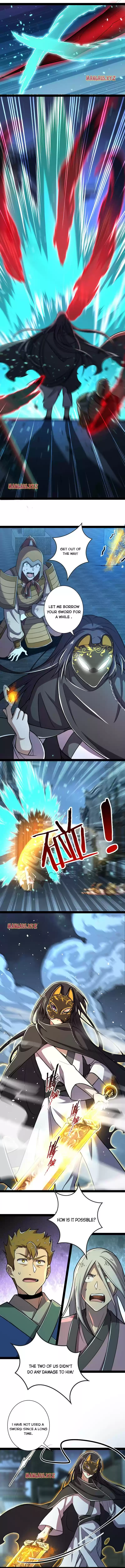 Life Of A War Emperor After Retirement Chapter 37