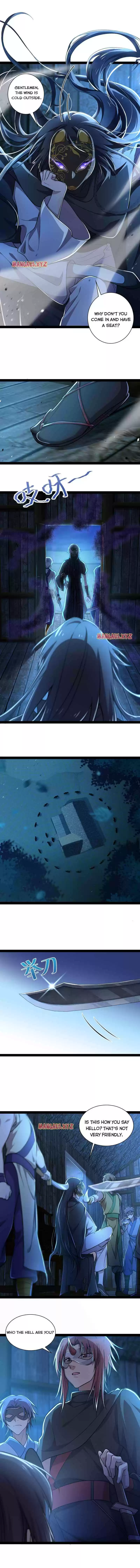 Life Of A War Emperor After Retirement Chapter 38