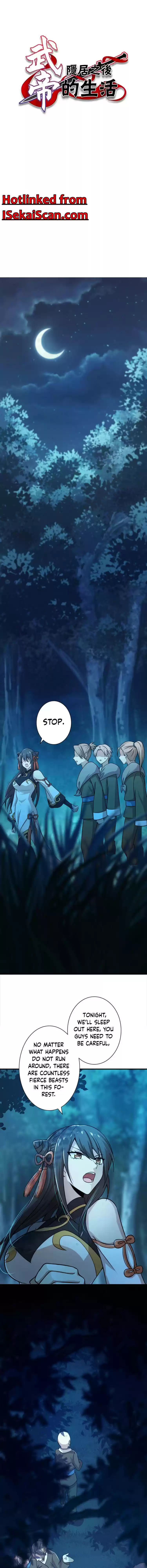 Life Of A War Emperor After Retirement Chapter 4