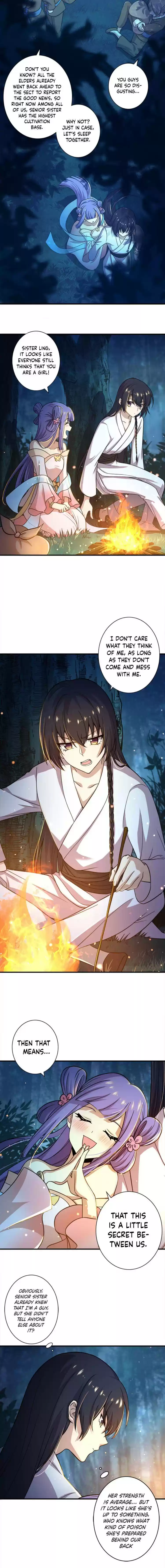 Life Of A War Emperor After Retirement Chapter 4