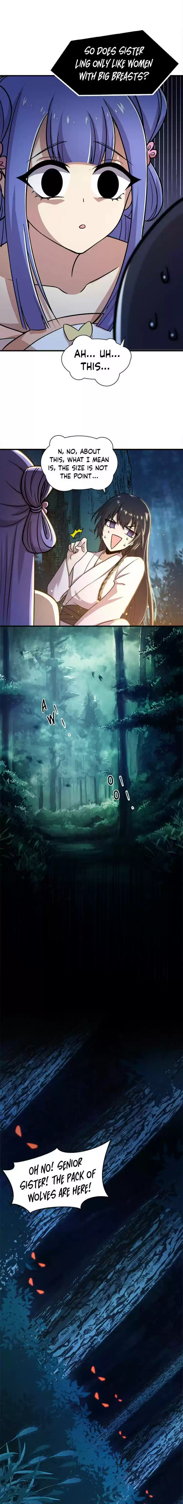 Life Of A War Emperor After Retirement Chapter 4