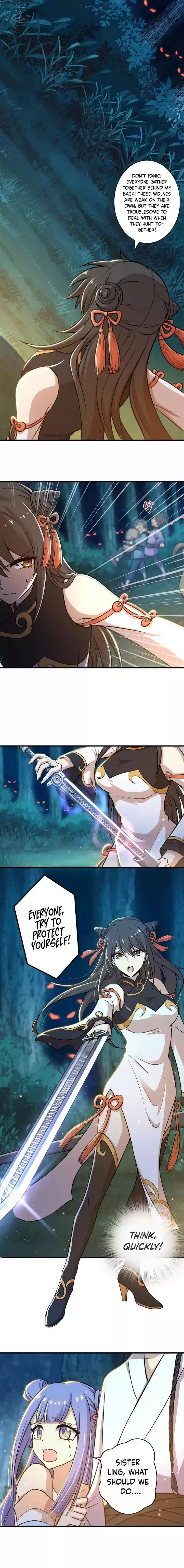 Life Of A War Emperor After Retirement Chapter 4