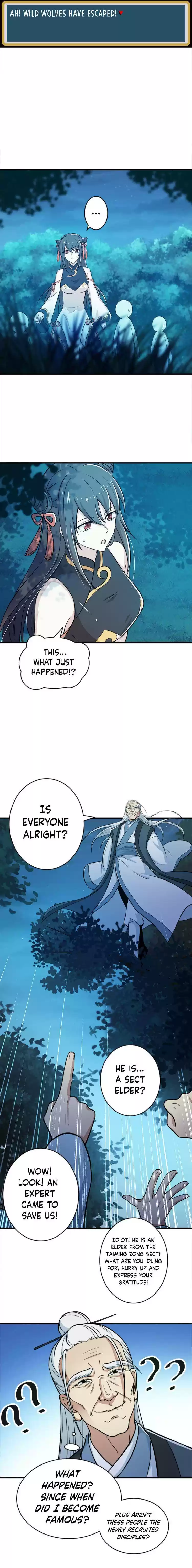 Life Of A War Emperor After Retirement Chapter 4