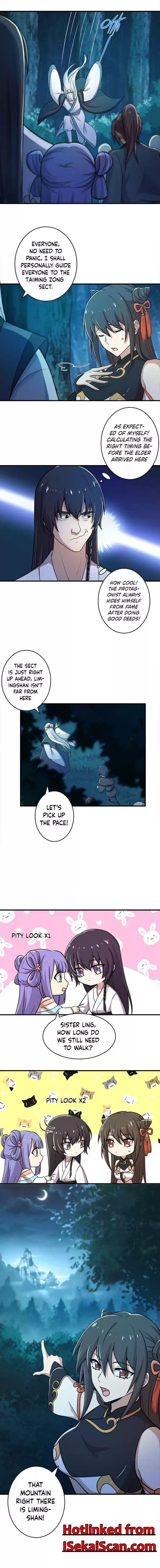 Life Of A War Emperor After Retirement Chapter 4