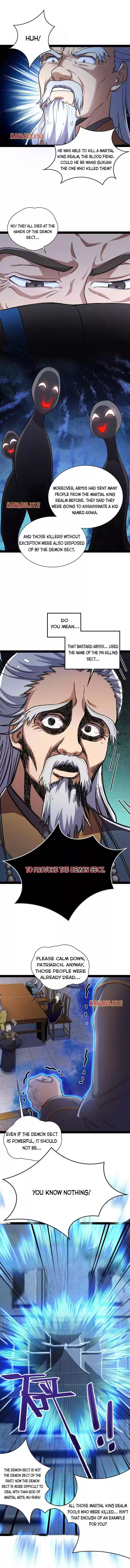 Life Of A War Emperor After Retirement Chapter 40