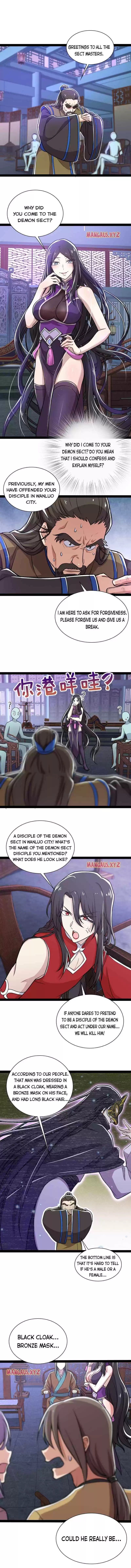 Life Of A War Emperor After Retirement Chapter 40