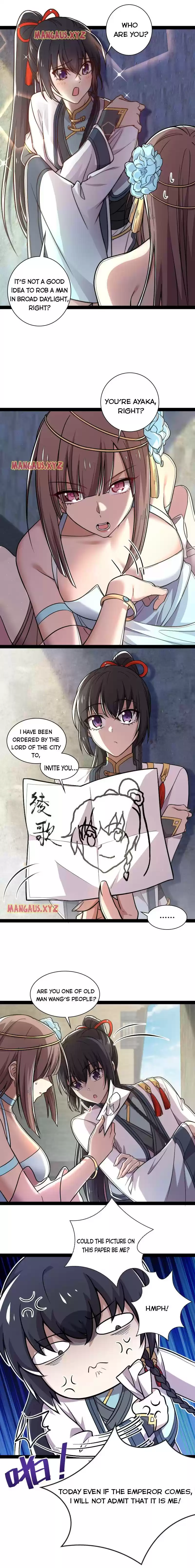 Life Of A War Emperor After Retirement Chapter 41