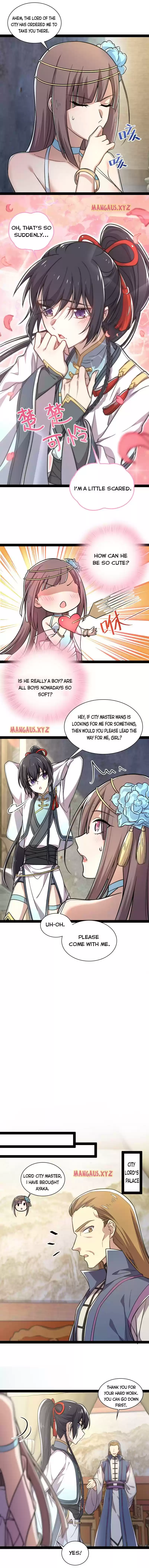 Life Of A War Emperor After Retirement Chapter 41