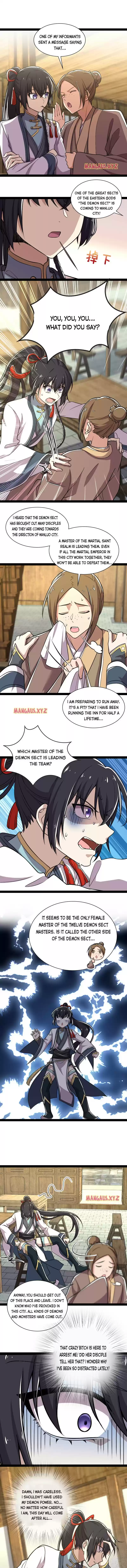 Life Of A War Emperor After Retirement Chapter 41