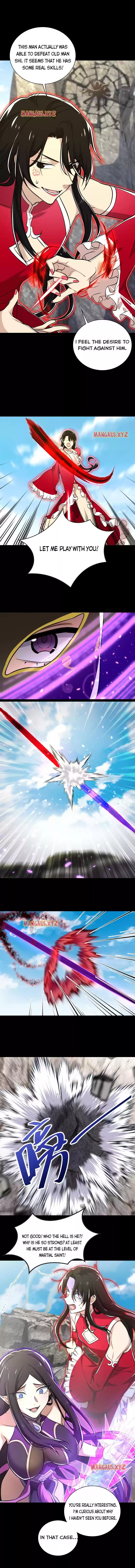 Life Of A War Emperor After Retirement Chapter 42