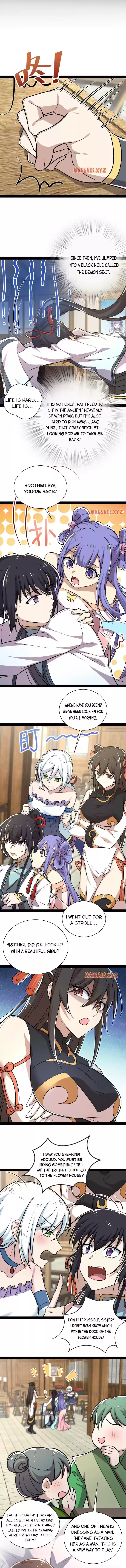 Life Of A War Emperor After Retirement Chapter 43