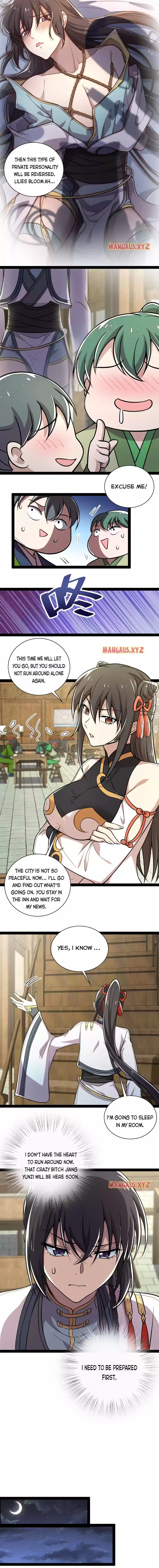 Life Of A War Emperor After Retirement Chapter 43