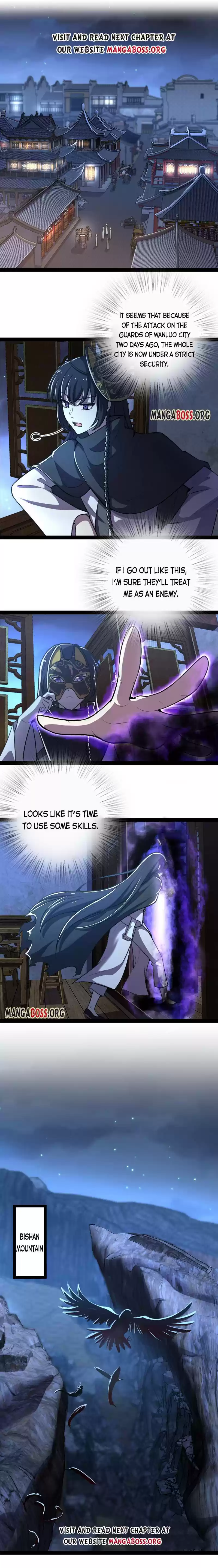 Life Of A War Emperor After Retirement Chapter 44