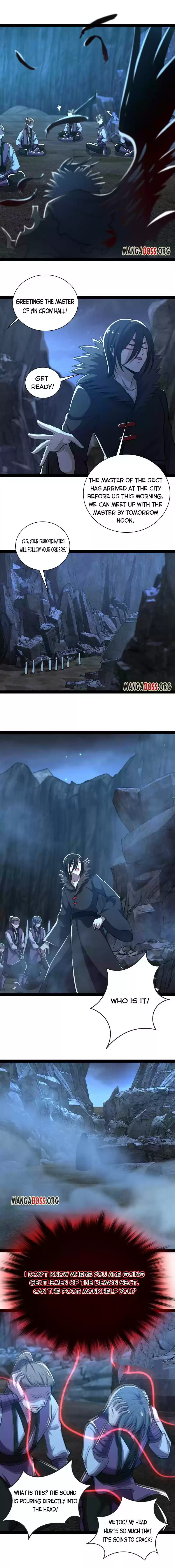 Life Of A War Emperor After Retirement Chapter 44