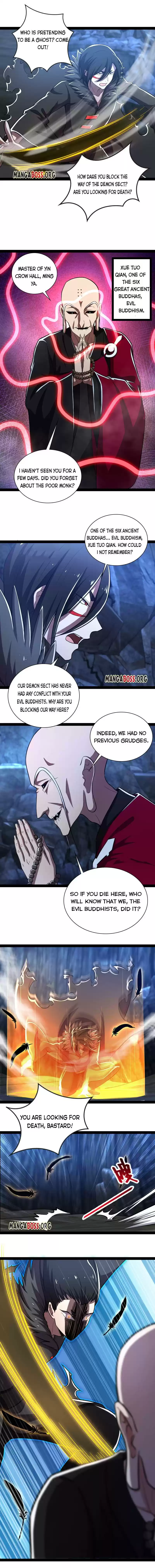 Life Of A War Emperor After Retirement Chapter 44