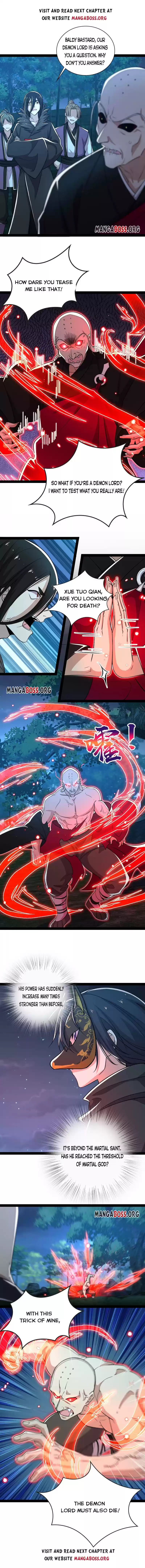 Life Of A War Emperor After Retirement Chapter 45