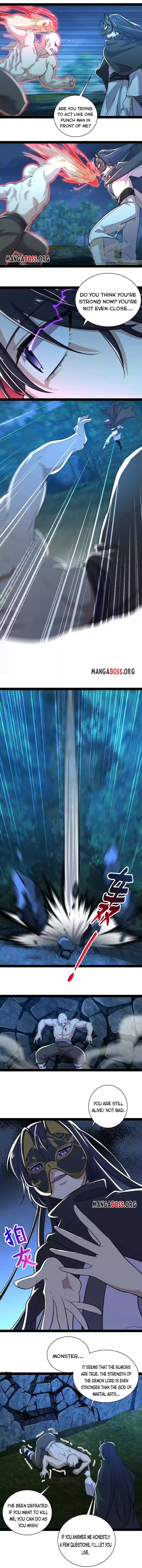 Life Of A War Emperor After Retirement Chapter 45