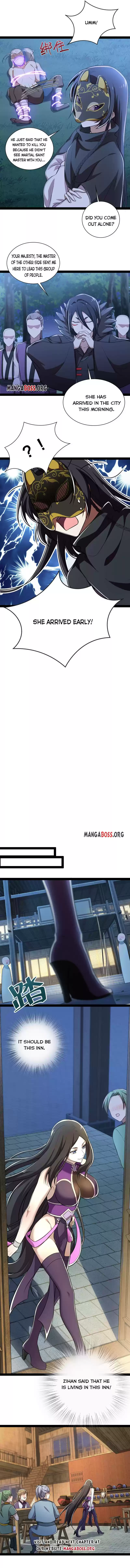 Life Of A War Emperor After Retirement Chapter 45