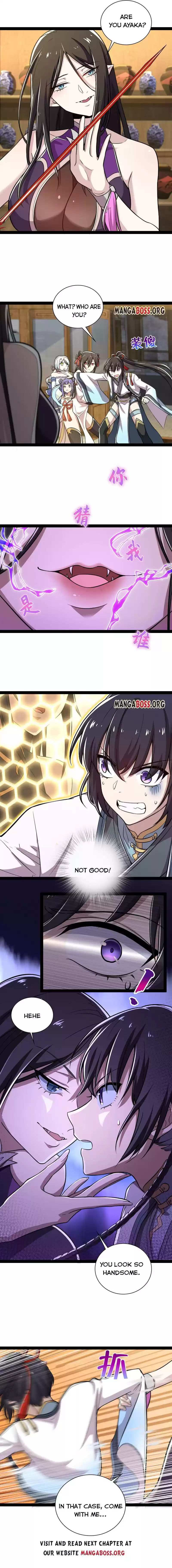 Life Of A War Emperor After Retirement Chapter 46