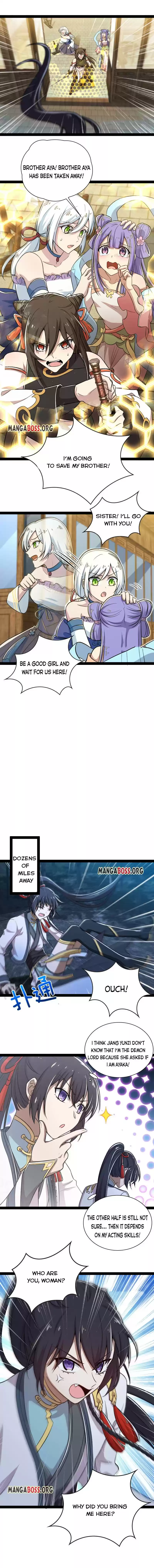 Life Of A War Emperor After Retirement Chapter 46