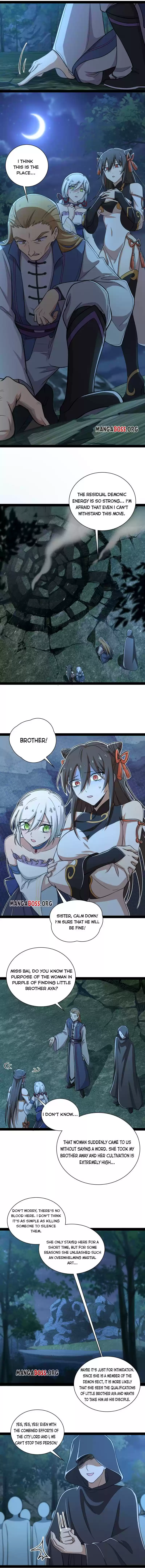 Life Of A War Emperor After Retirement Chapter 47