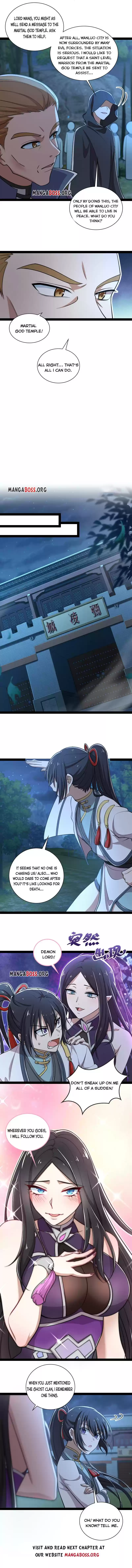 Life Of A War Emperor After Retirement Chapter 47