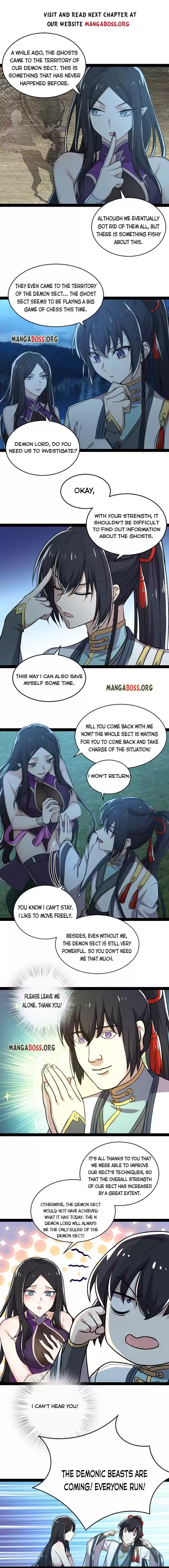 Life Of A War Emperor After Retirement Chapter 48