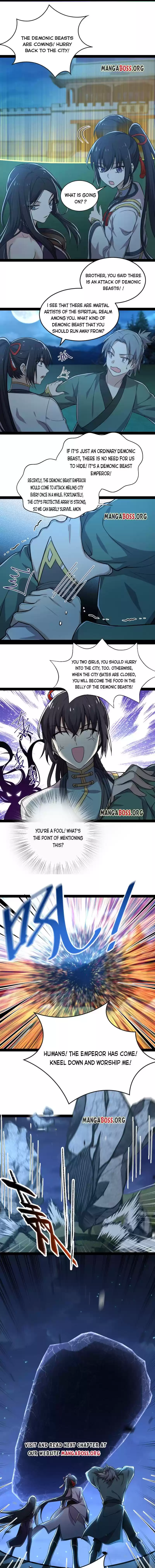 Life Of A War Emperor After Retirement Chapter 48