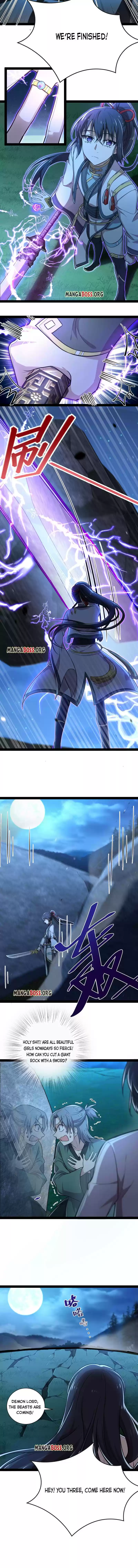 Life Of A War Emperor After Retirement Chapter 48