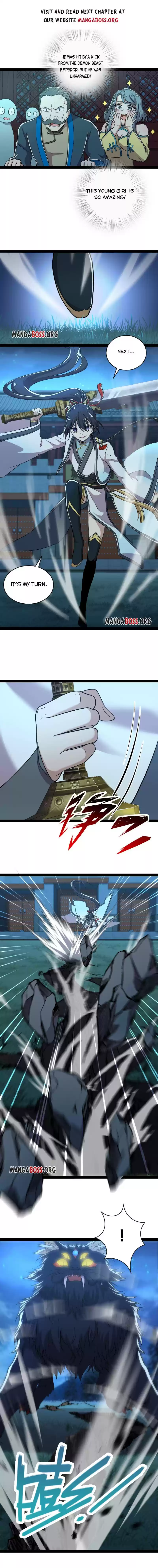 Life Of A War Emperor After Retirement Chapter 49