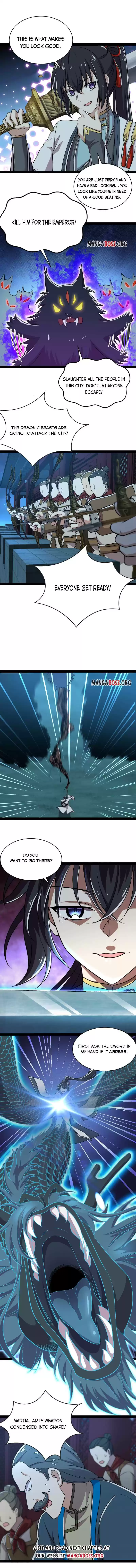 Life Of A War Emperor After Retirement Chapter 49