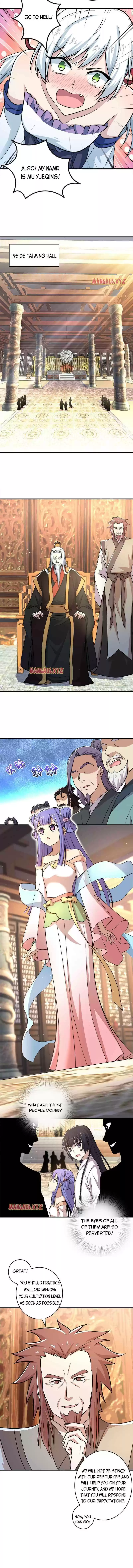 Life Of A War Emperor After Retirement Chapter 5