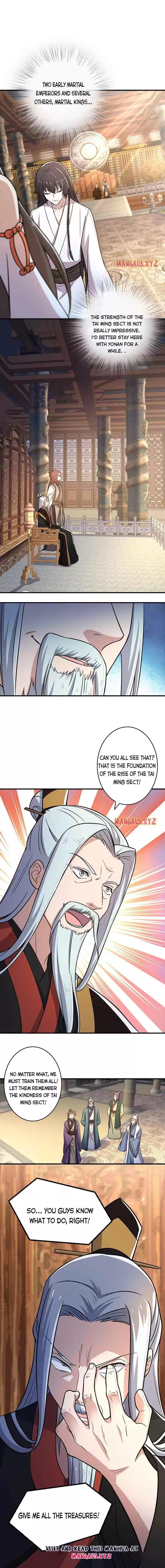 Life Of A War Emperor After Retirement Chapter 5