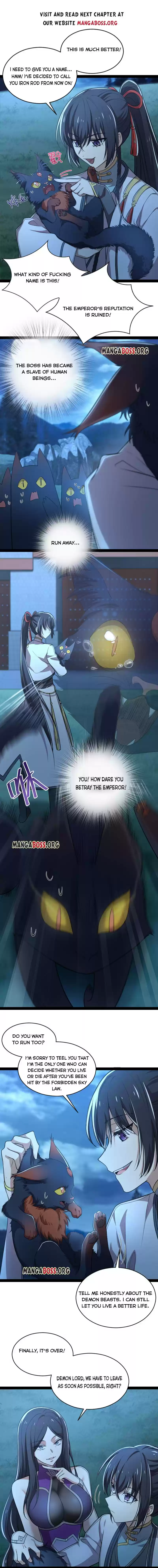 Life Of A War Emperor After Retirement Chapter 50