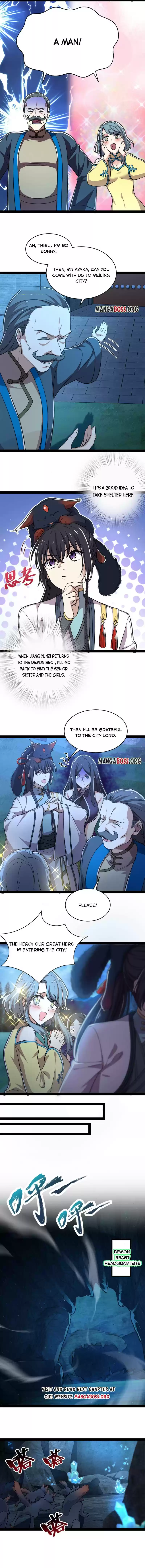 Life Of A War Emperor After Retirement Chapter 50