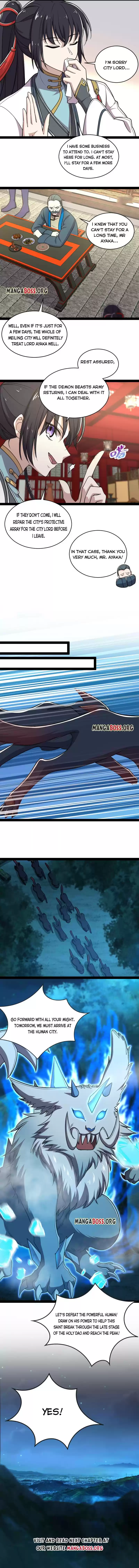 Life Of A War Emperor After Retirement Chapter 50