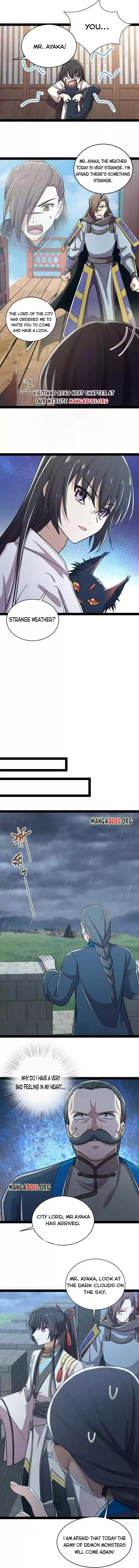 Life Of A War Emperor After Retirement Chapter 51