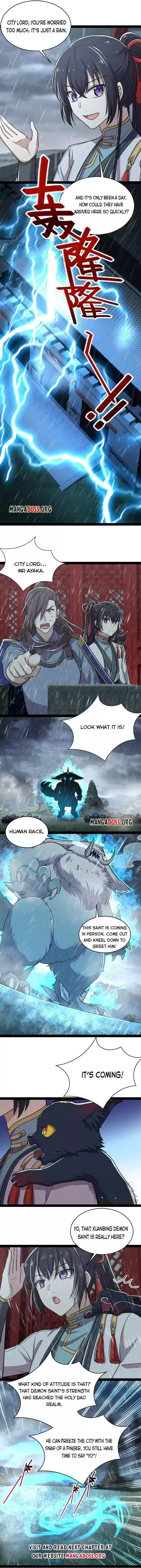 Life Of A War Emperor After Retirement Chapter 51